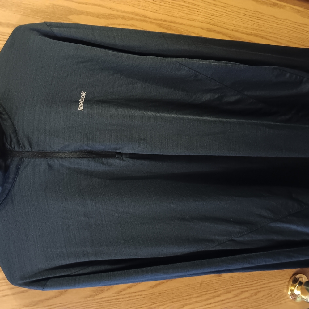 Reebok Men's Black Jacket